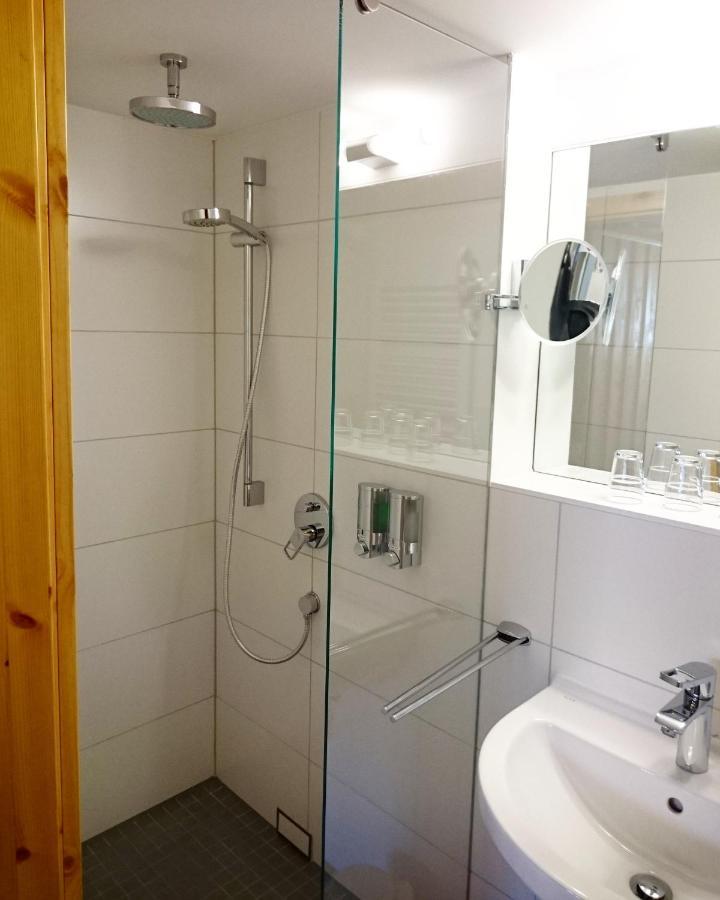 Hotel Garni Tilia Кведлинбург Экстерьер фото