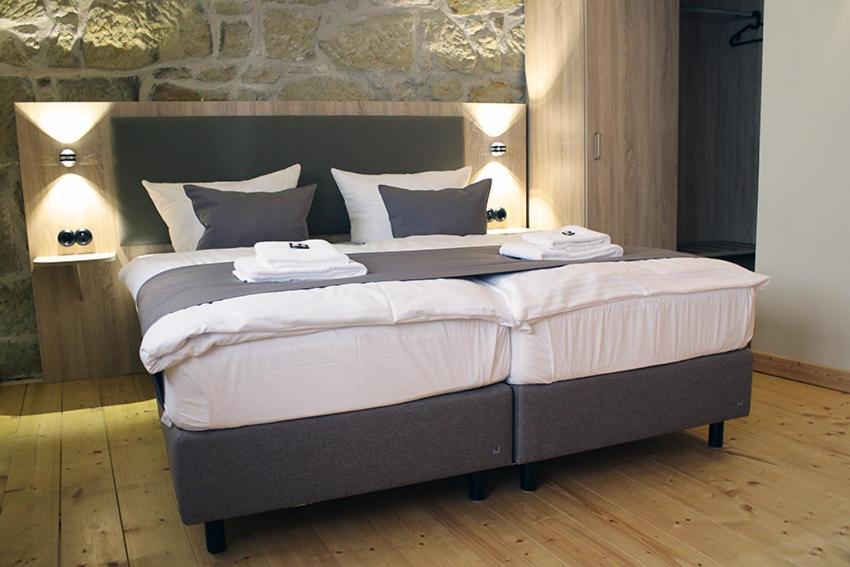 Hotel Garni Tilia Кведлинбург Экстерьер фото