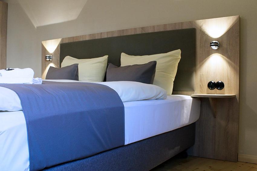 Hotel Garni Tilia Кведлинбург Номер фото